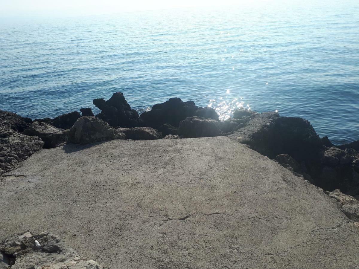 Vila Caterina Daire Lovran Dış mekan fotoğraf