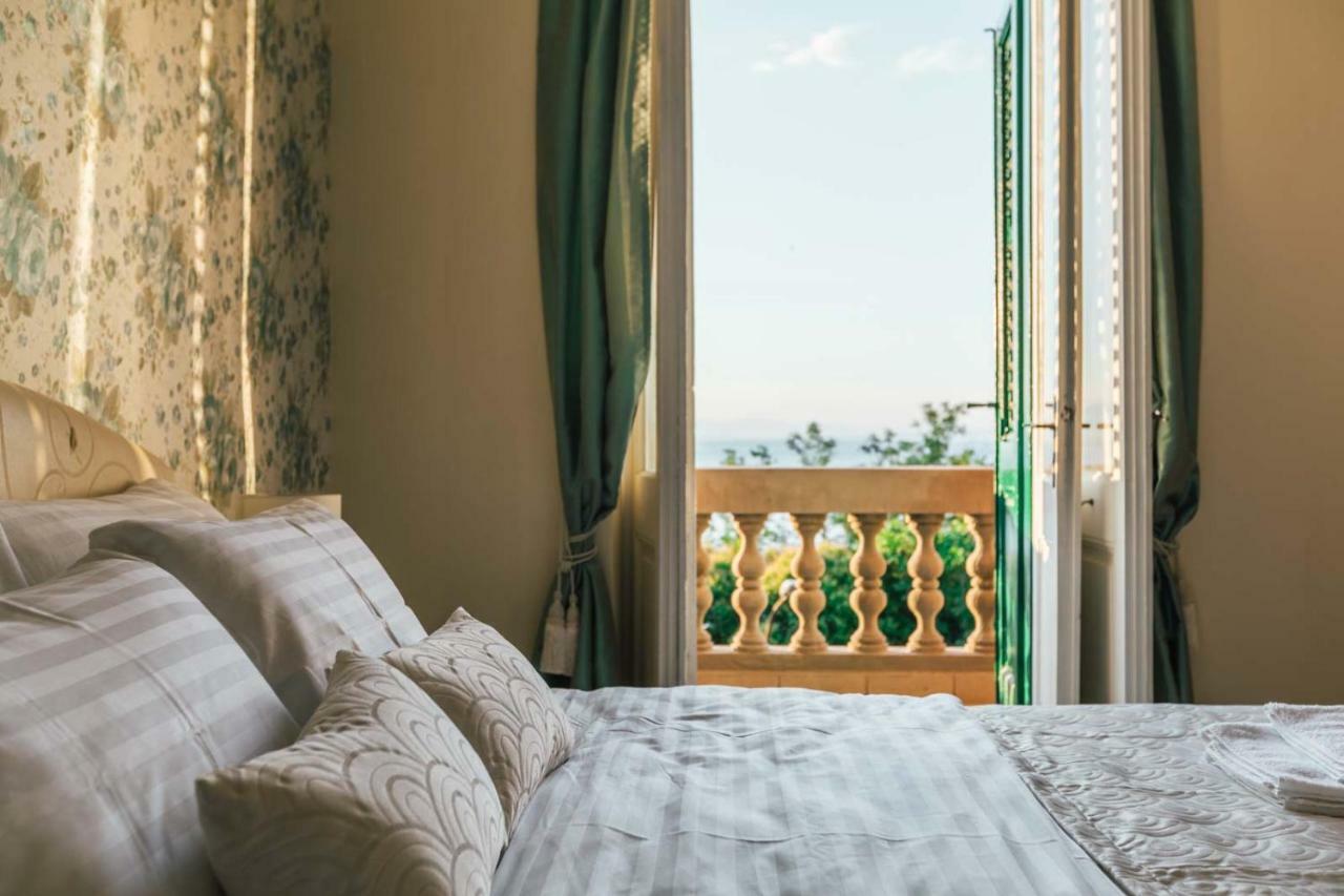 Vila Caterina Daire Lovran Dış mekan fotoğraf