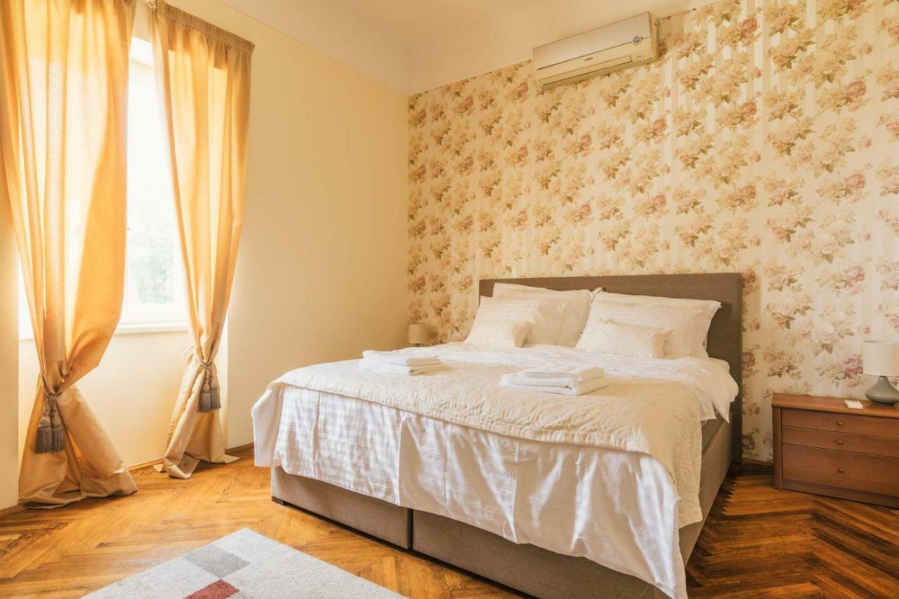 Vila Caterina Daire Lovran Dış mekan fotoğraf