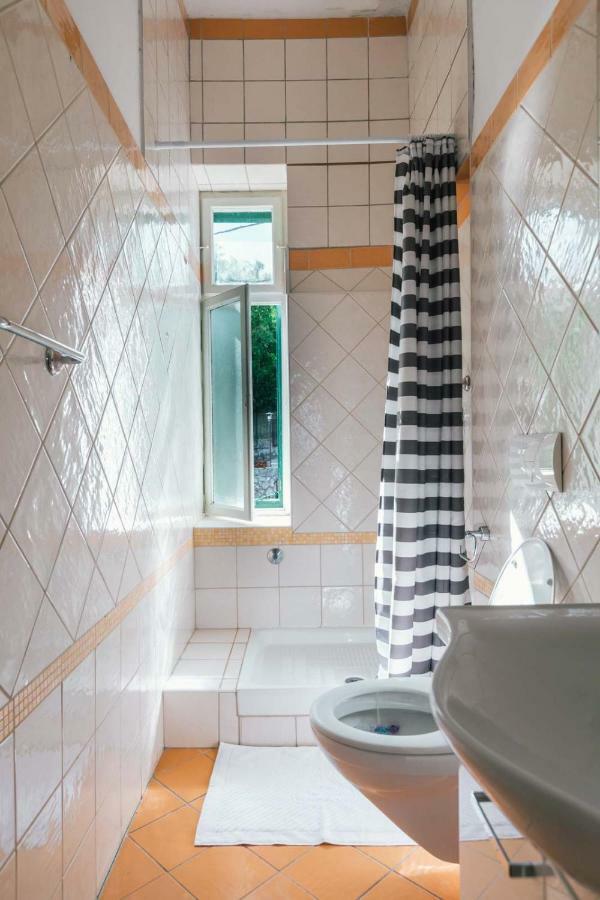 Vila Caterina Daire Lovran Dış mekan fotoğraf